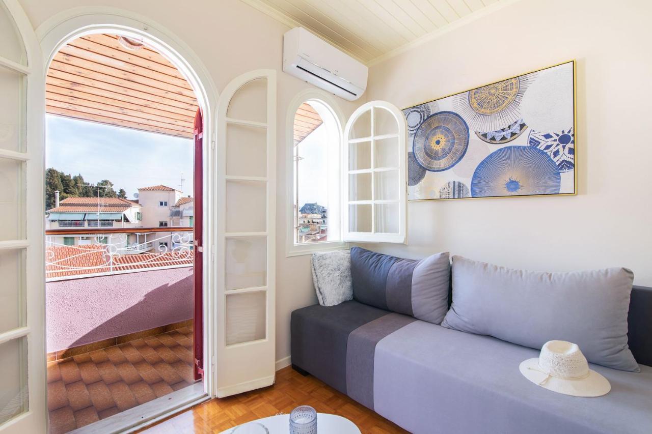 Cyan Loft Corfu Corfu (city) Exterior foto