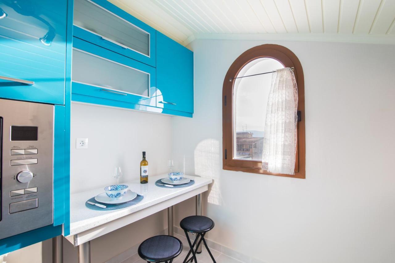 Cyan Loft Corfu Corfu (city) Exterior foto