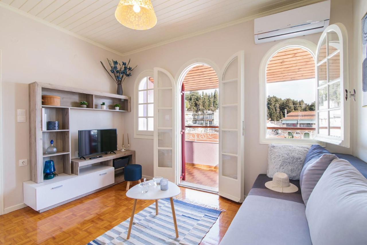 Cyan Loft Corfu Corfu (city) Exterior foto
