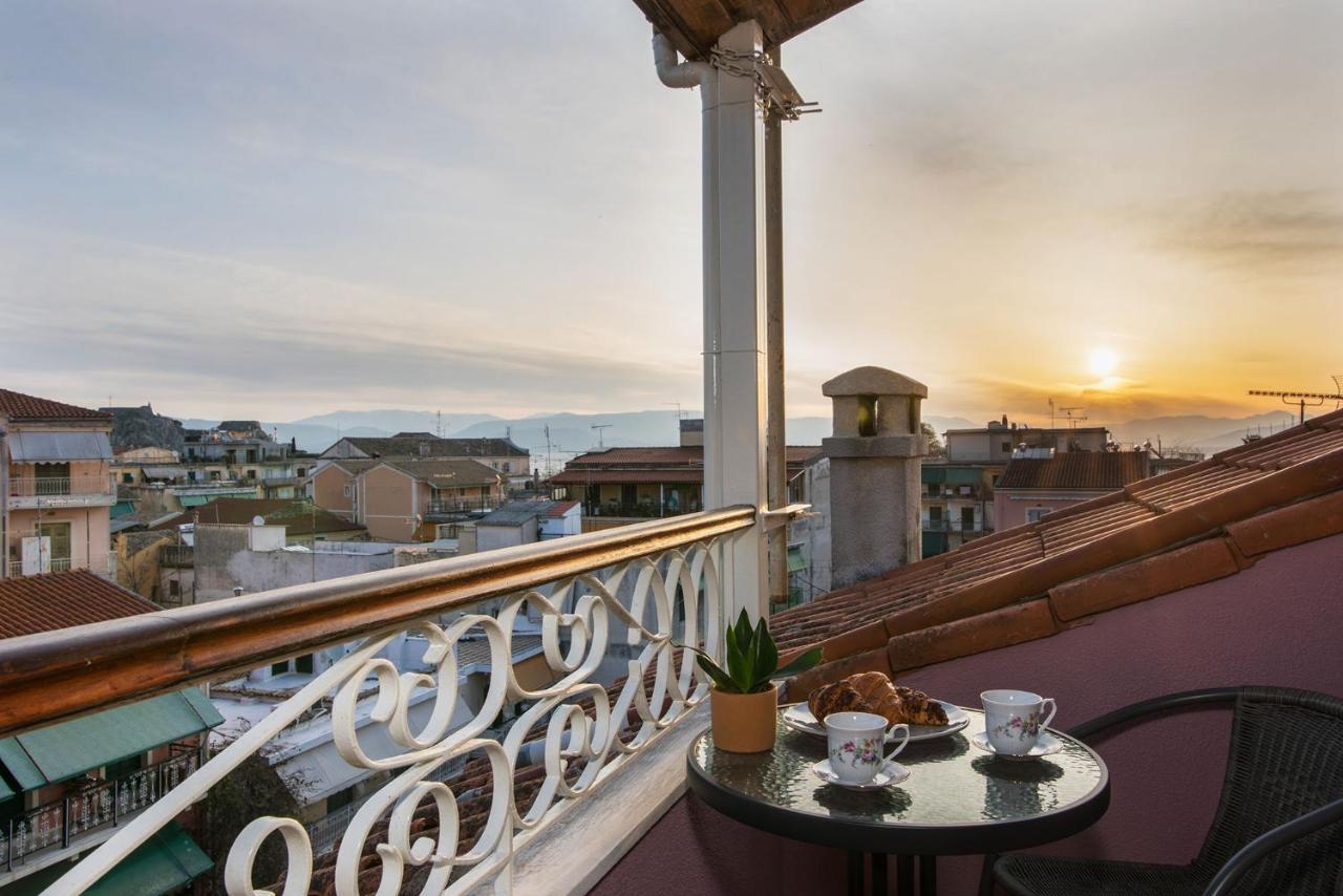 Cyan Loft Corfu Corfu (city) Exterior foto