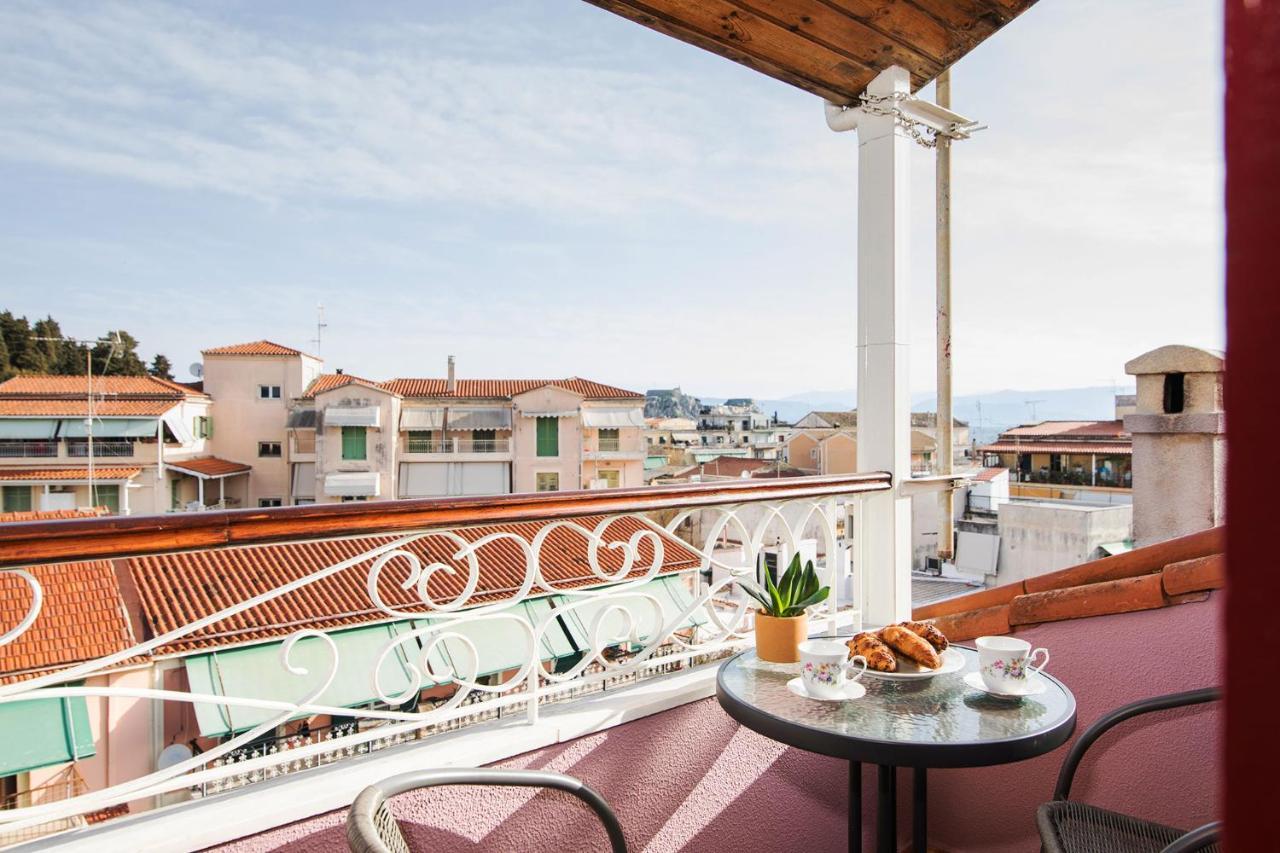 Cyan Loft Corfu Corfu (city) Exterior foto