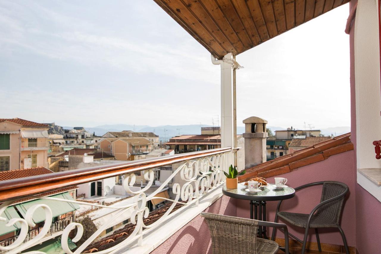 Cyan Loft Corfu Corfu (city) Exterior foto