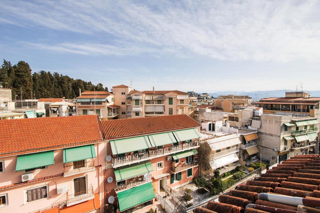 Cyan Loft Corfu Corfu (city) Exterior foto
